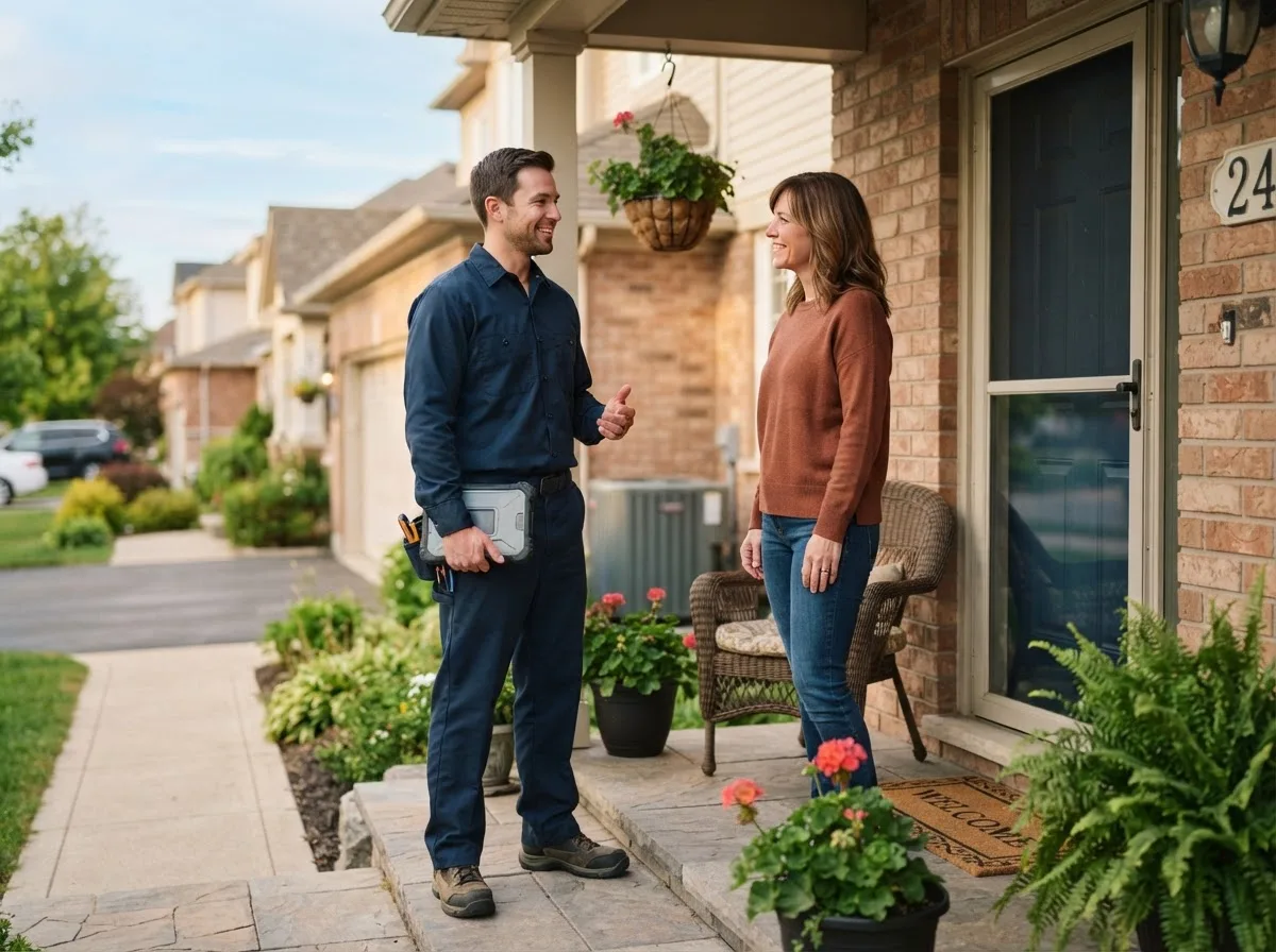 HVAC repair FAQs for Fleming, GA